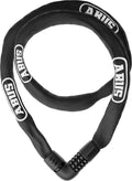 Abus Tresor 6807C/140 Chain Lock - Black