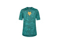 Fox Racing 25 Ranger Short Sleeve Large Forest Green Jersey
