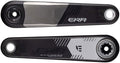 RaceFace ERA-E Ebike Crank Arm Set - 165mm BG4 Spindle Interface Carbon BLK