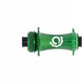 Industry Nine Solix G Classic Front Disc Hub Front 28H 12mm TA 100mm Green