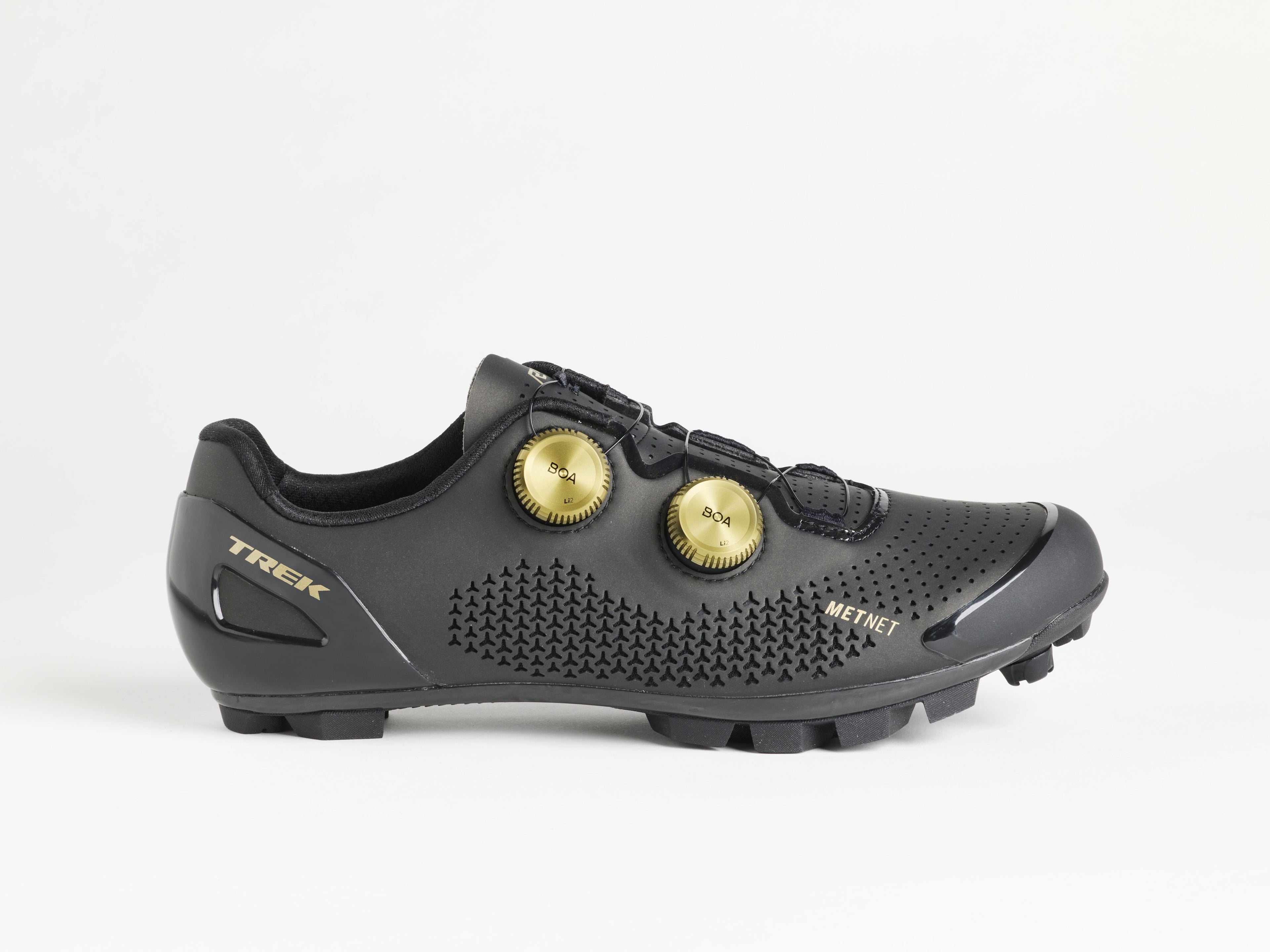 Trek RSL Mountain 43 Black/Gold Shoe