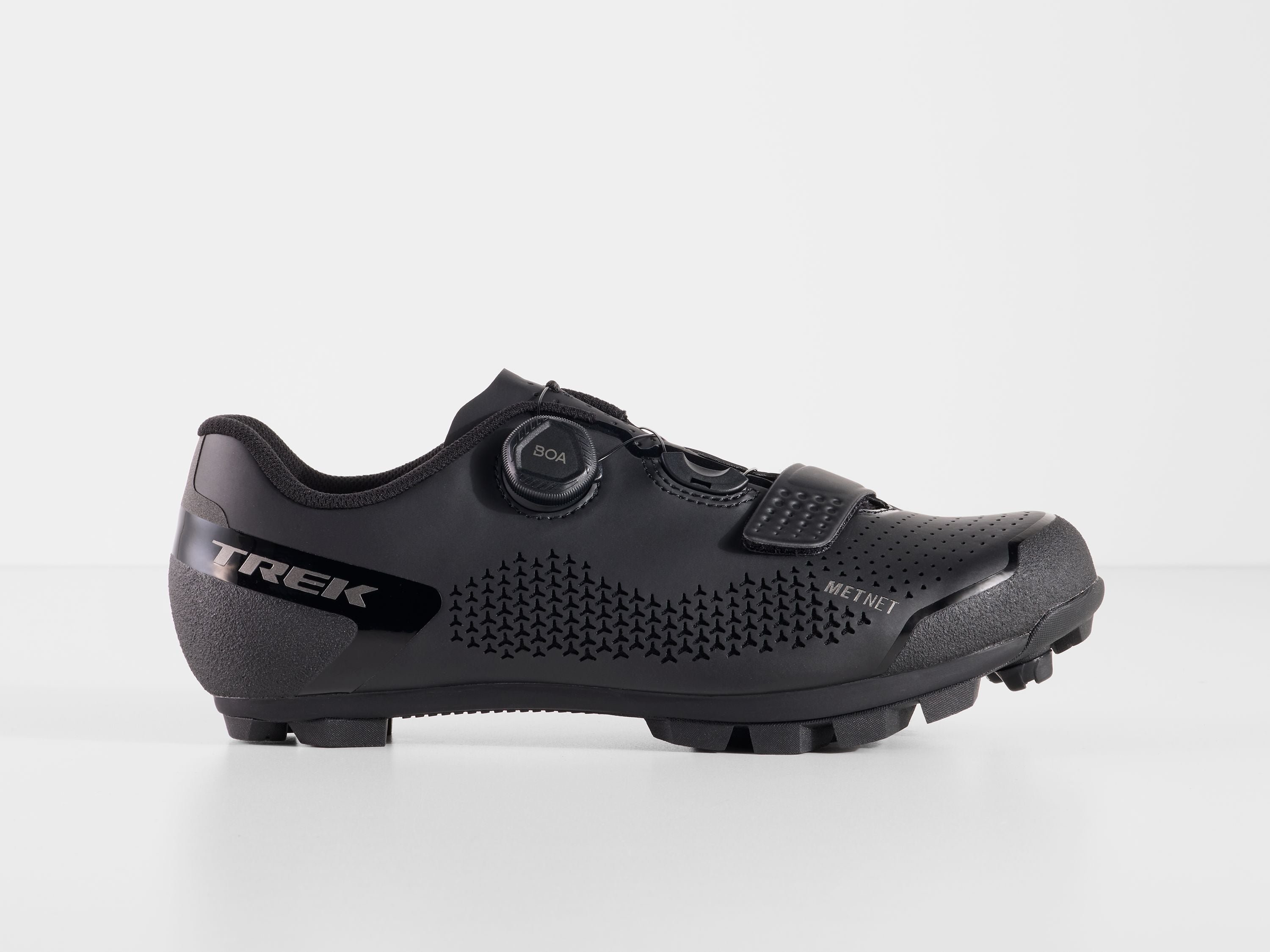 Trek Foray Mountain 42 Black Shoe
