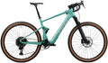 Salsa Wanderosa C Apex Eagle Ebike - 29" Carbon Sea Green Large