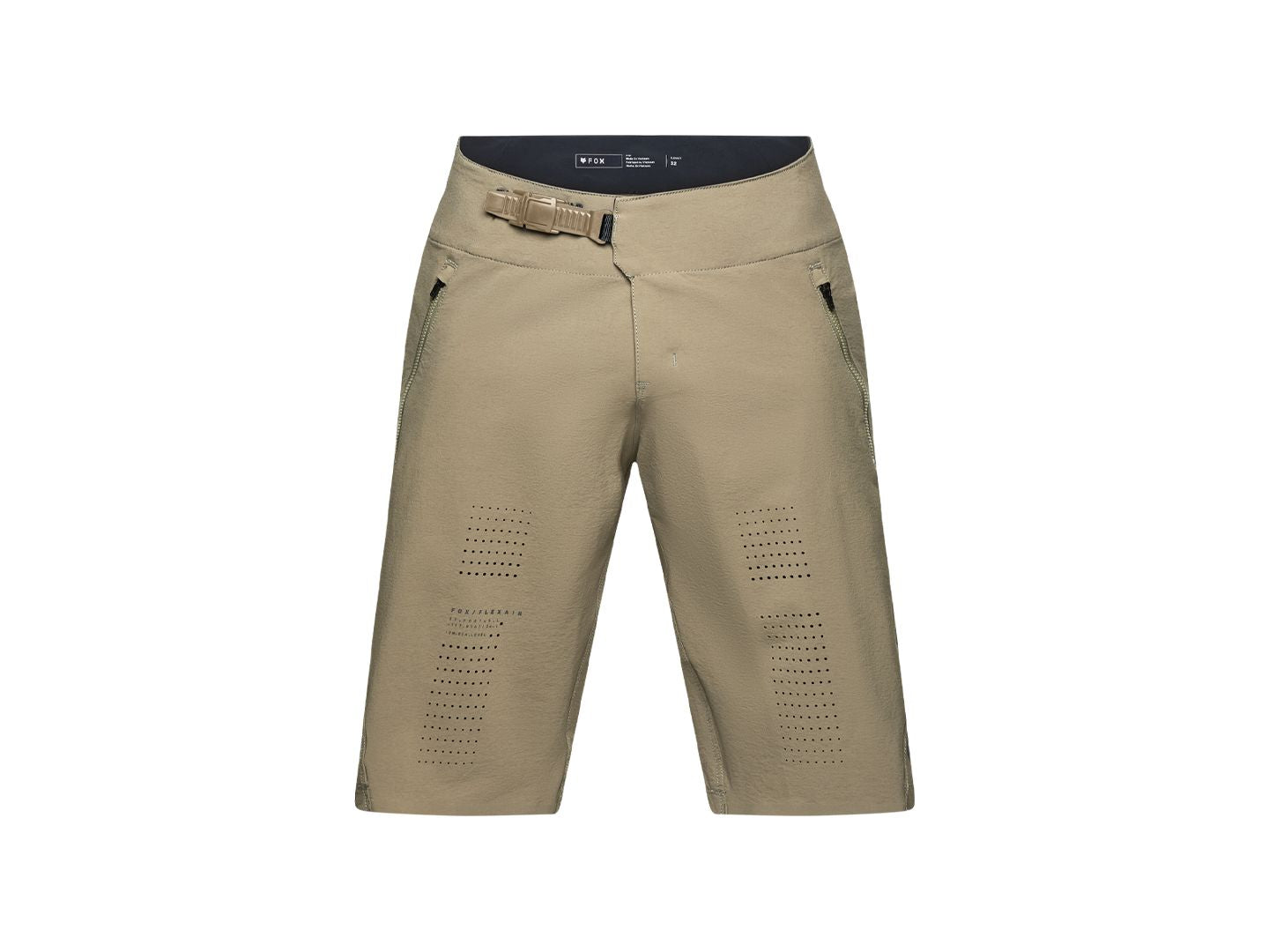 Short Fox Racing 25 Flexair 32 Dark Green