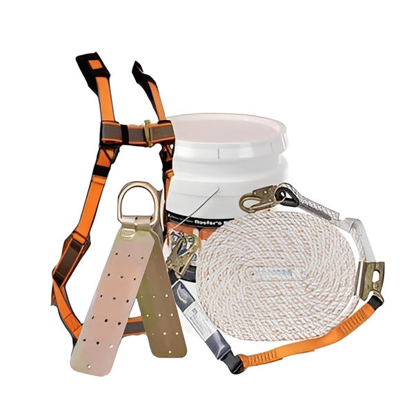 Roofer's Bucket Kit - All Sizes