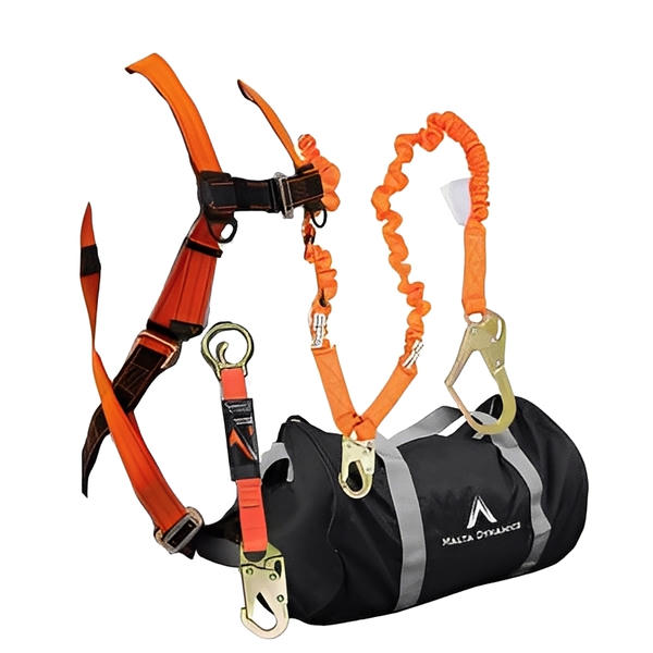 Safety Harness Kit with 6 ft Double - All Styles