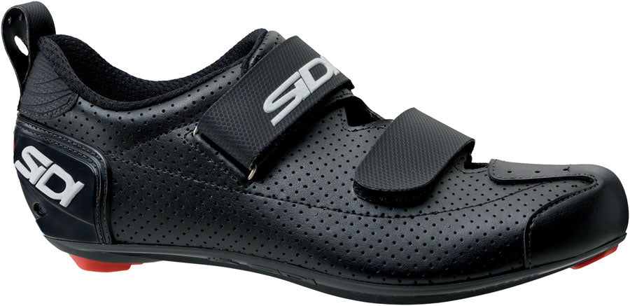 SIDI T-5 Air Tri Shoes - Men's Black/Black 43.5