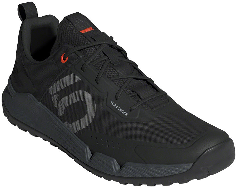 Trailcross LT Shoes - Men's Core Black/Gray One/Gray Six 8.5