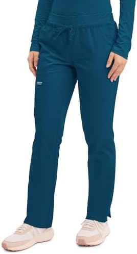 Cherokee WW Revolution Scrubs for Women Tapered Leg Drawstring Pant