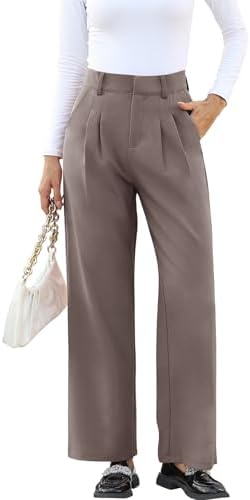 NIMIN Women Work Pants Business Casual Outfits Dress Trousers with Pockets