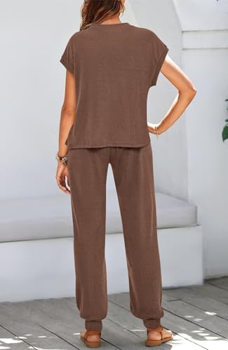 BTFBM 2 Piece Sets For Women Summer Lounge Set Airport Outfits Tracksuit