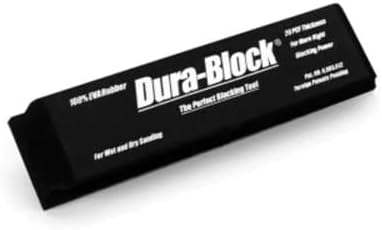 2/3 Hook and Loop Block (10.5" x 2-3/4")
