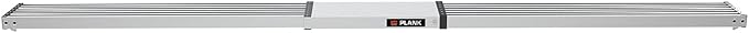 Little Giant Ladder Systems 11813 8-13 ft Telescoping Plank, 8' -13', Gray