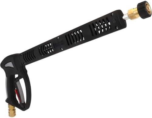 5,000 PSI Hot Water Pressure Washer Gun w/Vented Lance