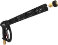 5,000 PSI Hot Water Pressure Washer Gun w/Vented Lance