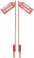 Buyers Products 1308210 Blade Guide Assembly W/Flags, Replaces Western #59700 - Lot of 2