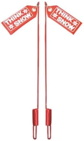 Buyers Products 1308210 Blade Guide Assembly W/Flags, Replaces Western #59700 - Lot of 2