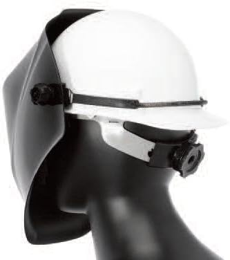 Lincoln Electric Viking Hard Hat Adapter | Halo Style | Compatible with 1740/1840/2450/3350 Series Welding Helmets | KP3047-1,Black
