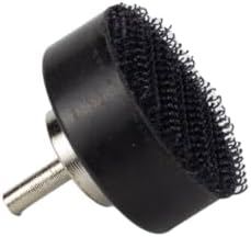 Maxshine 3-Piece MN01 Mini Polisher and the Accessories - Dia: 25mm Backing Pad