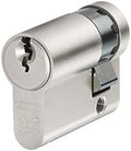 ABUS E60NP 10/45 Euro Profile Half Cylinder