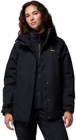 Columbia Women's Bugaboo IV Fleece Interchange Jacket