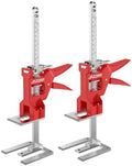 2Pcs Metal Labor Saving Arm Jack, Hand Furniture Lifter Tool