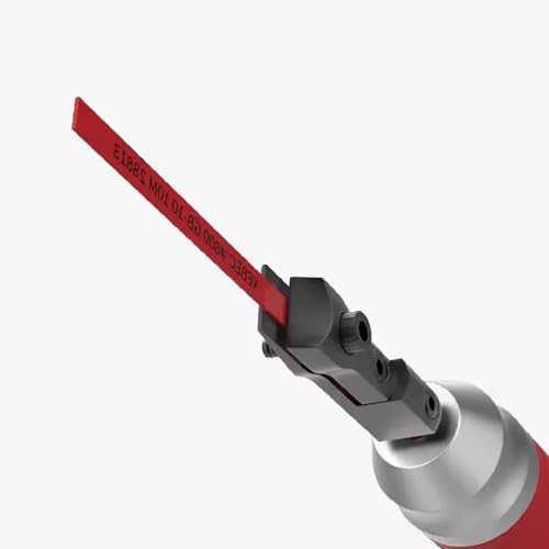 Pneumatic Ultrasonic Polishing Machine Air Grinder Polisher Industrial Grade Mold Grinding Machine Reciprocating Trimming File (Stroke 0.7MM)