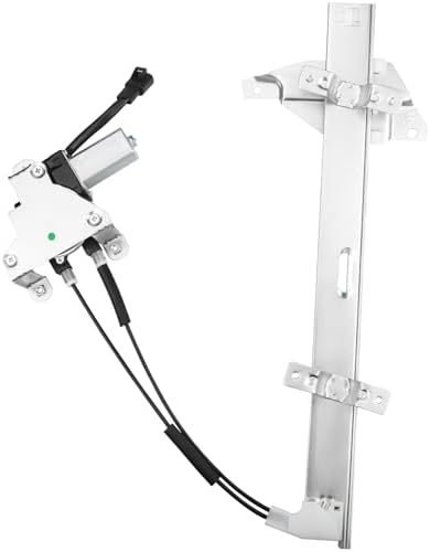 Front Driver Power Window Regulator with Motor for Buick Century Regal