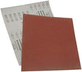 Starcke Premium Cloth Aluminum Oxide Sandpaper Sheets 9 x 11 Inch - For Metal And Wood Hand Sanding (25, 180 Grit)