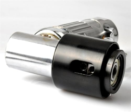 2inch Pneumatic Right Angle Sander 15000rpm 90psi Eccentric Sander Grinding Tool Dual Action Polisher