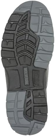 Wolverine Men's Overpass Composite Toe Waterproof Work Boots