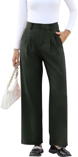 NIMIN Women Work Pants Business Casual Outfits Dress Trousers with Pockets