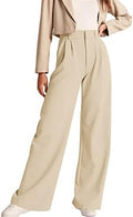 NIMIN Women Work Pants Business Casual Outfits Dress Trousers with Pockets
