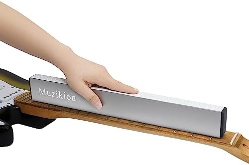 Fret Leveler Sanding Beam, Fret Leveling Beam for Guitar Bass