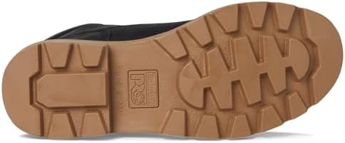 Timberland PRO Unisex Sawhorse 6" Composite Safety Toe