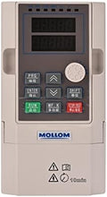 MOLLOM VFD 2.2KW 220V Variable Frequency Drive Inverter