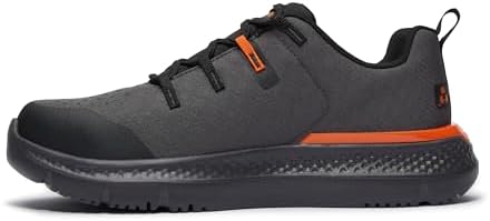 Timberland PRO Men's Intercept Steel Safety Toe Industrial Athletic Work Shoe