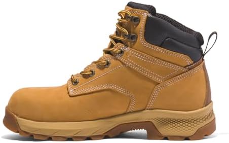 Timberland PRO Men's Titan Ev 6 Inch Composite Safety Toe Waterproof