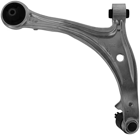TRQ Front Steering & Suspension Kit Control Arm with Ball Joint Sway Bar