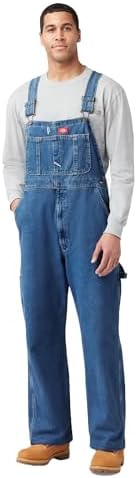 Dickies Men's Bib Overall