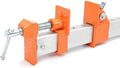 Pony Jorgensen 3572 72-Inch Aluminum Bar Clamp