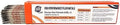 SÜA - E308L-16 - Stainless Steel Welding Electrode - 12" x 3/32" (4.4 LB)