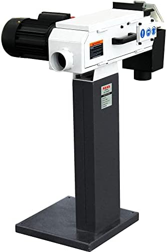 Industrial Belt Grinder, 4x48 Belt, 76 ft/sec, KAKA INDUSTRIAL BG-4