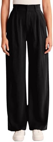 NIMIN Women Work Pants Business Casual Outfits Dress Trousers with Pockets