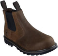 Skechers Men's Longrider Chelsea Steel Toe