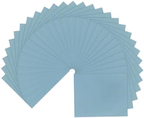 HARFINGTON 30pcs Sandpaper 3000 Grit 9 x 11 Inch Waterproof Backing Silicon Carbide Abrasive Wet Dry Sanding Sheets for Wood Finishing, Metal Sanding, Automotive Polishing