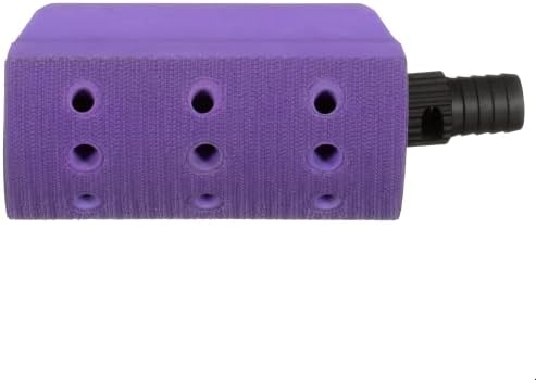 3M Hookit Dust Extraction Flexible Radius Sanding Block 35830