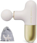 Sharper Image Powerboost Mini Deep Tissue Massage Gun, Powerful & Compact