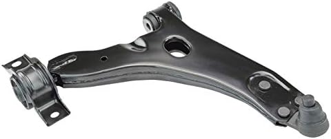 TRQ Front Steering & Suspension Kit Control Arm with Ball Joint Steering