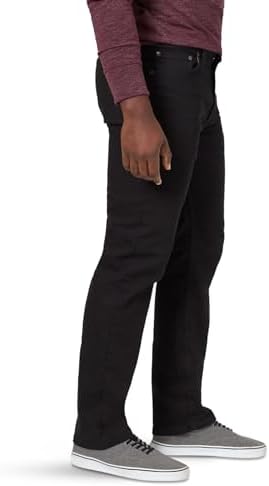 Wrangler Authentics Men's Classic 5-Pocket Regular Fit Flex Jean